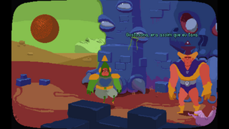 Intergalactic Wizard Force [Localização em PT-BR] Image