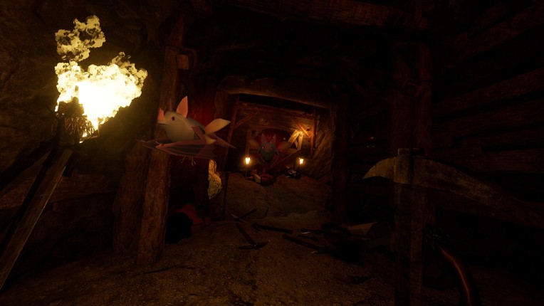 Into The Mine Image