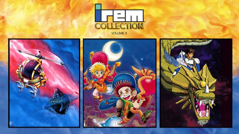 Irem Collection Volume 3 screenshot