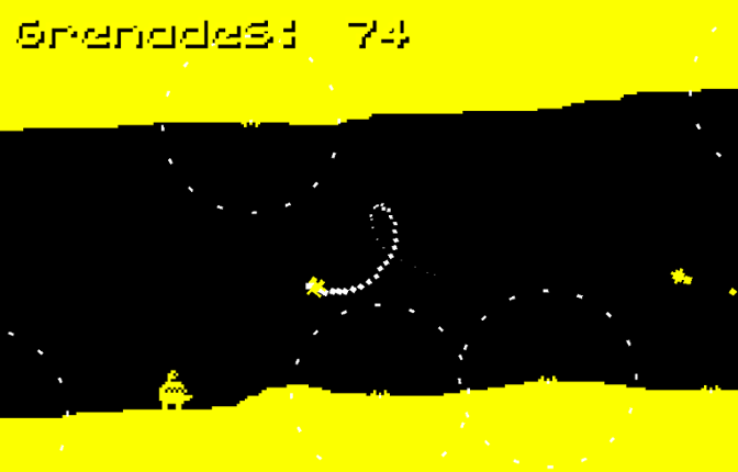 It's Not About the Aliens (2014) screenshot