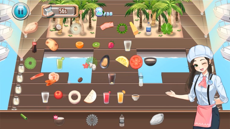 Jean's Beach Restaurant screenshot