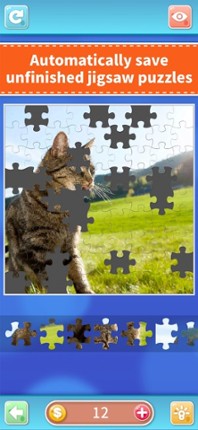 Jigsaw Puzzle Games All In One screenshot