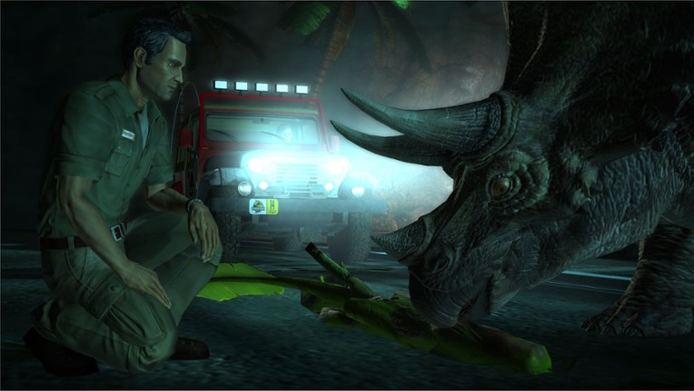 Jurassic Park: The Game Image