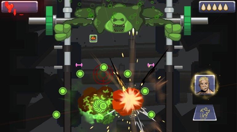 Just Squat screenshot