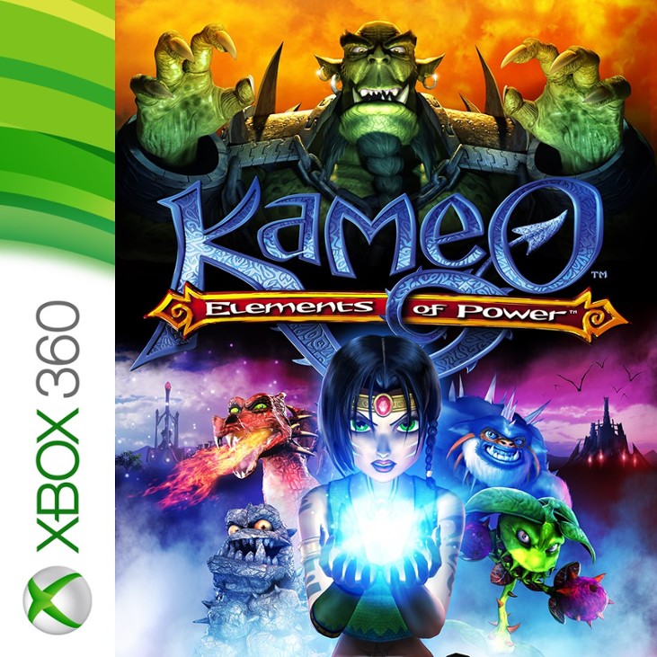 Games like Kameo
