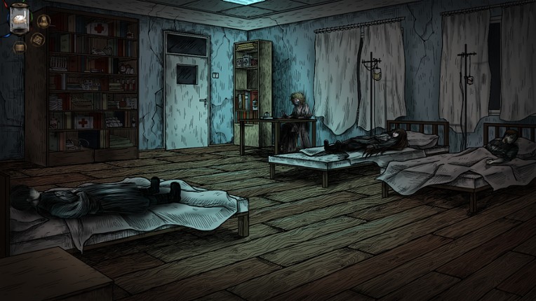 Kami: Parade of Senses screenshot