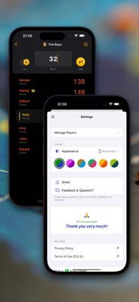 Keep Score in Games Image