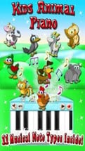 Kids Animal Piano Game Image