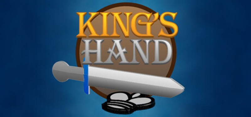 King's Hand Image