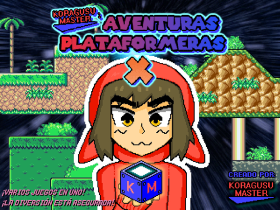 KoragusuMaster: Aventuras Plataformeras X Image