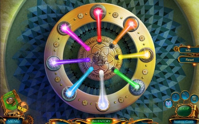 Labyrinths of the World: Shattered Soul Collector's Edition screenshot