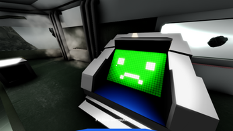 last track: Survival in the void Image