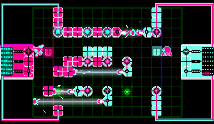LazerGrrl screenshot