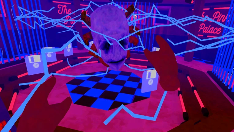 Liminal Phase screenshot