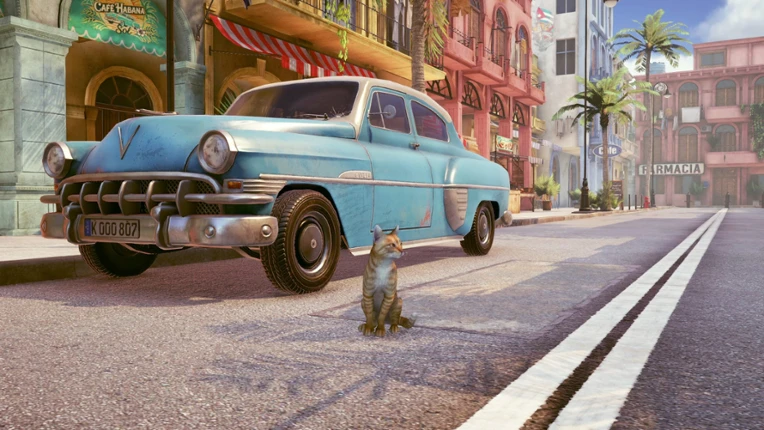 Little Strays: Beyond Havana screenshot