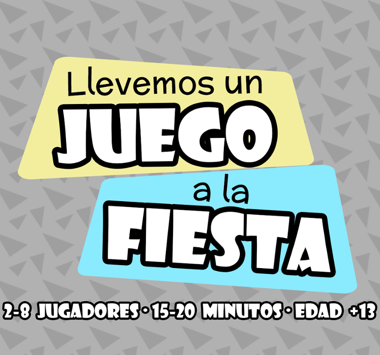 Games like Llevemos un Juego a la Fiesta