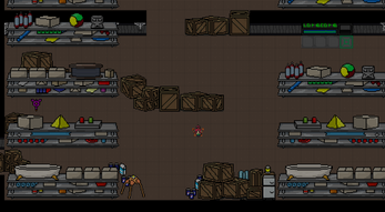 Lorefairy - The Game screenshot