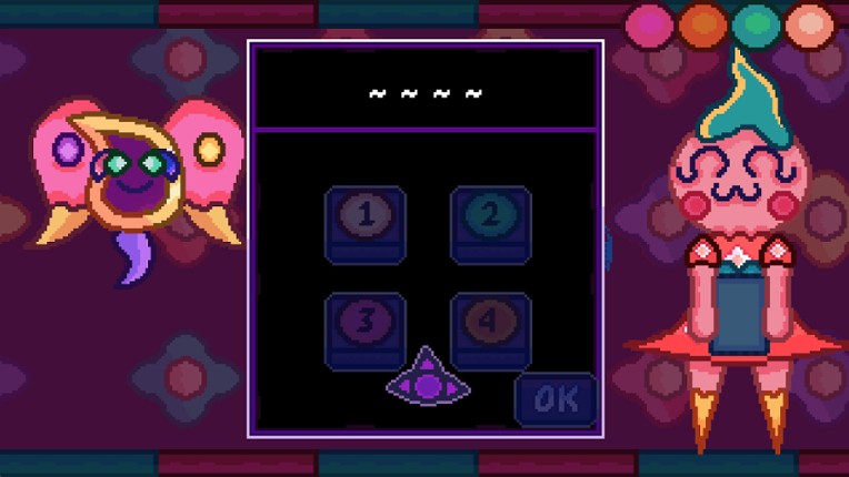 LOST INSIDE screenshot