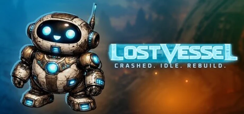 Lost Vessel Image