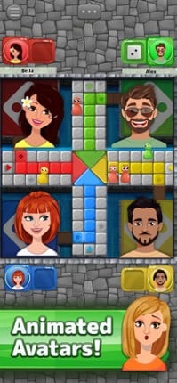 Ludo World: Trouble Board Club Image