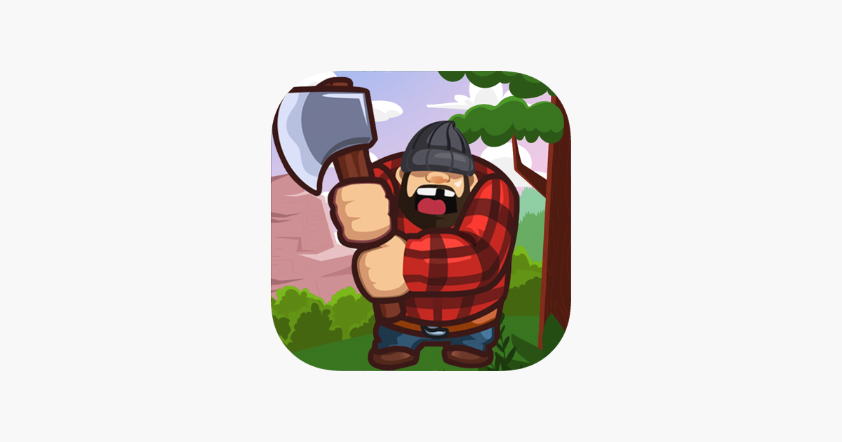 Games like LumberJack Timber Swing Tree