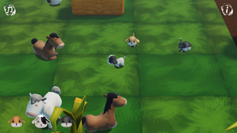Luzies Farm screenshot