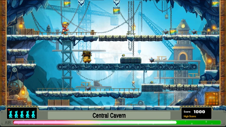 MANIC MINER Image