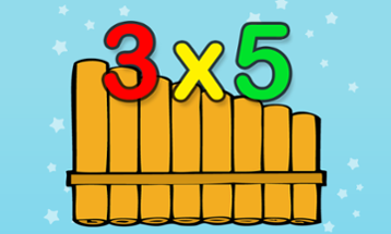 Math Music – Play Panpipes &amp; Count (on TV) Image