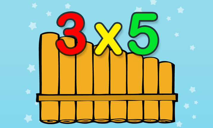 Math Music – Play Panpipes &amp; Count (on TV) Game Cover