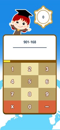 Maths Game - Maths Training screenshot