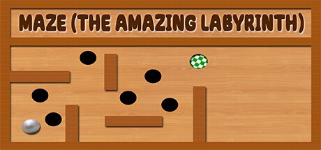 Games like Maze: The Amazing Labyrinth