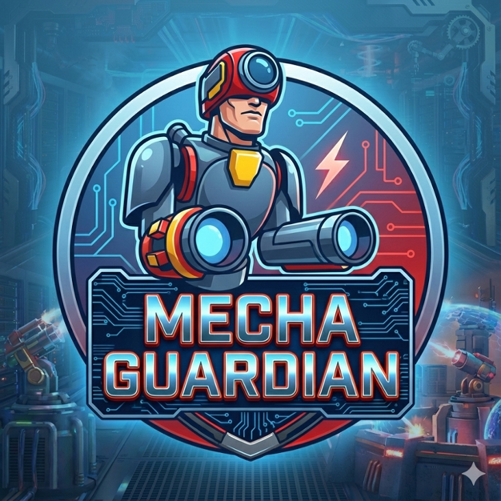 Games like Mecha Guardian
