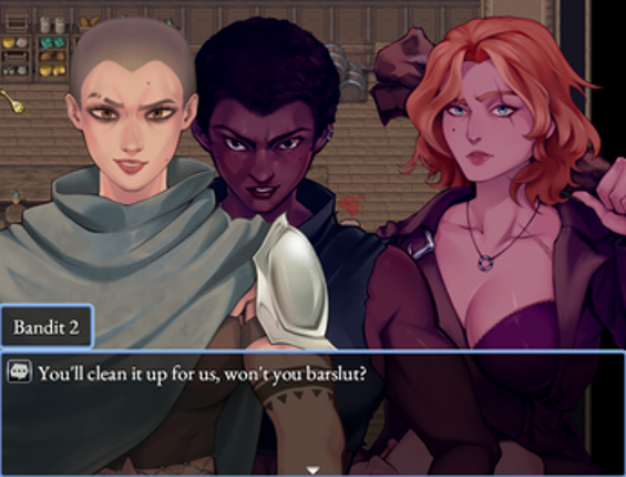 Melody of Magic & Desire: A Goblin Story screenshot