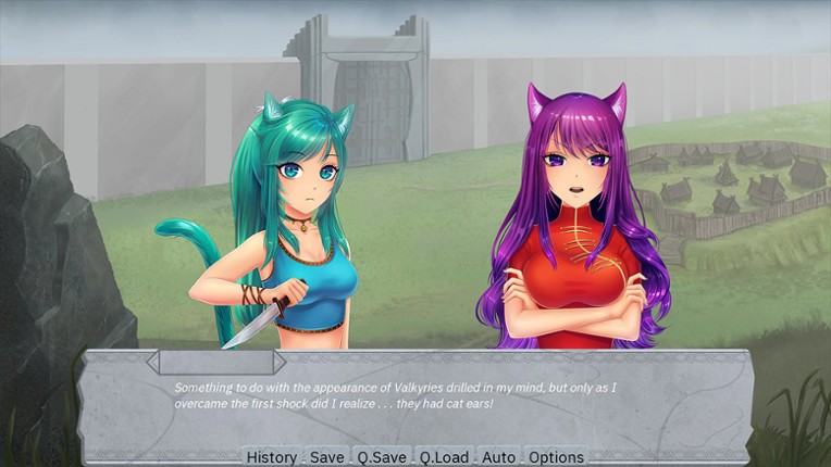 Meowhalla Image