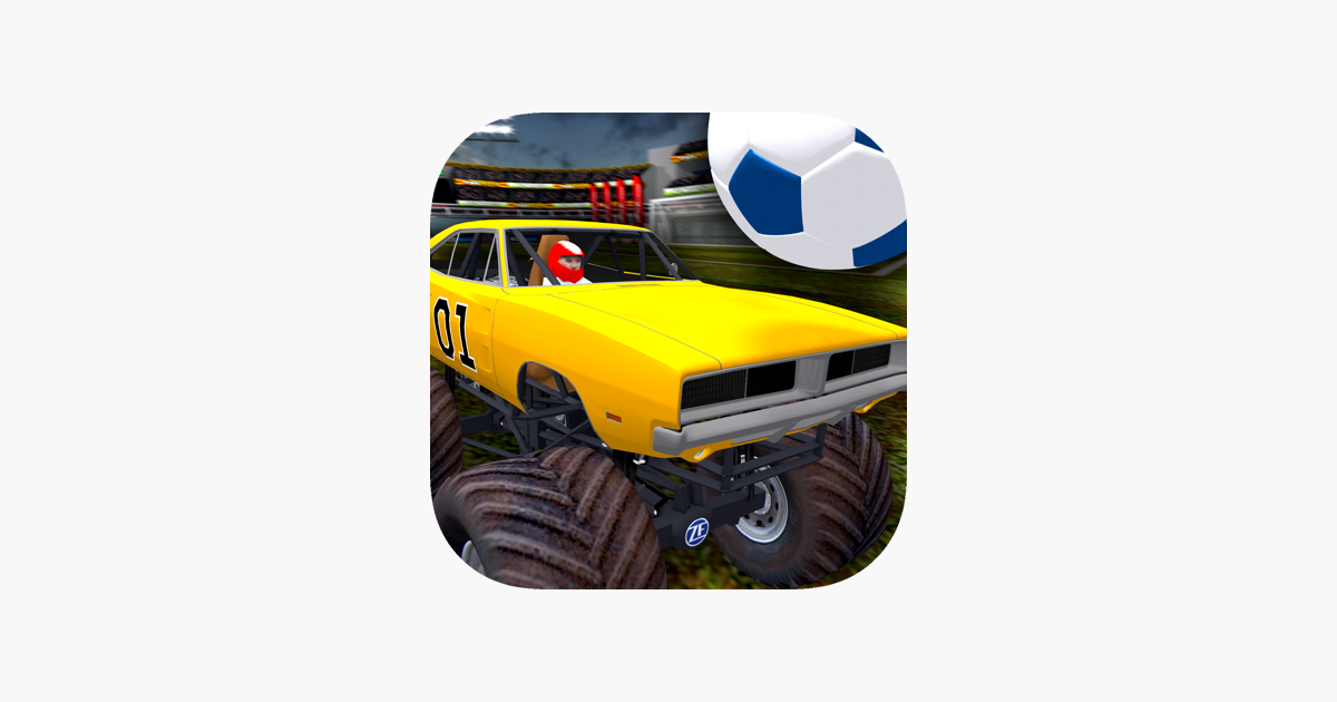 Games like Monster Truck Soccer