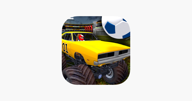 Monster Truck Soccer Image