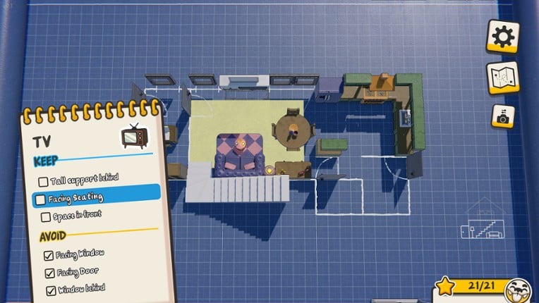Must be Feng Shui screenshot