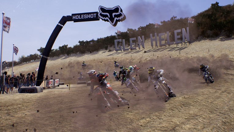MXGP3 screenshot