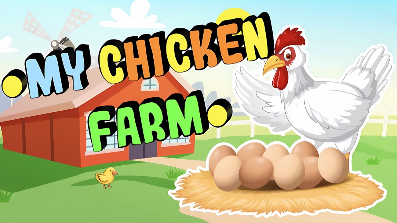 Games like My Chicken Farm
