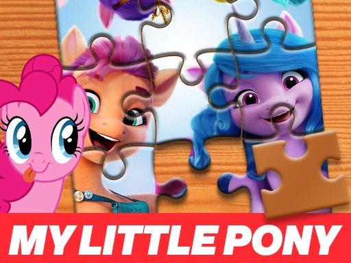 Games like My Little Pony Jigsaw Puzzle