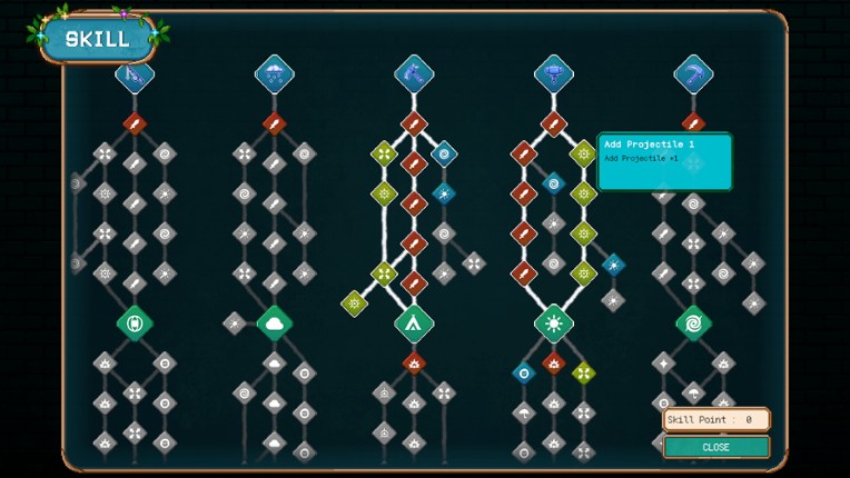 Mystical Demon Farm screenshot