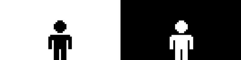 Negative Space Image