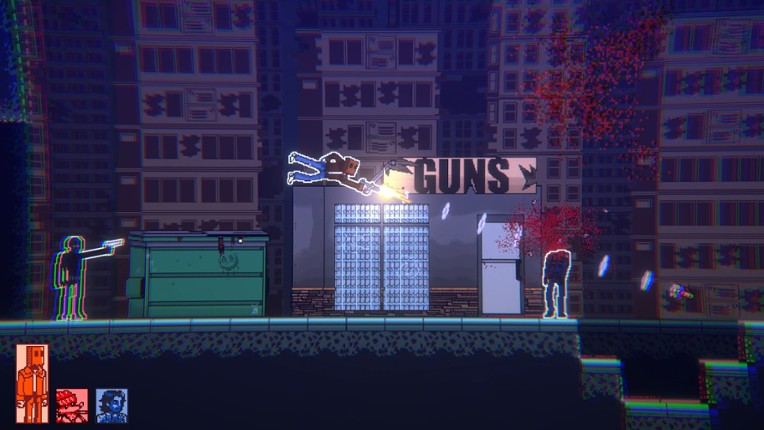 NEVER SAFE IN DELAWARE screenshot