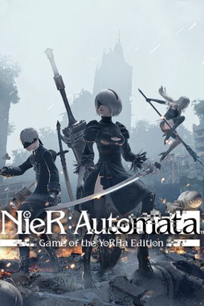 NieR: Automata Become as Gods Edition Image