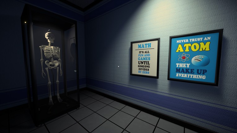 Night Errors screenshot
