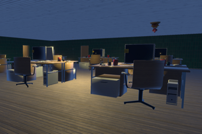 Night Shift Escape Guide I screenshot