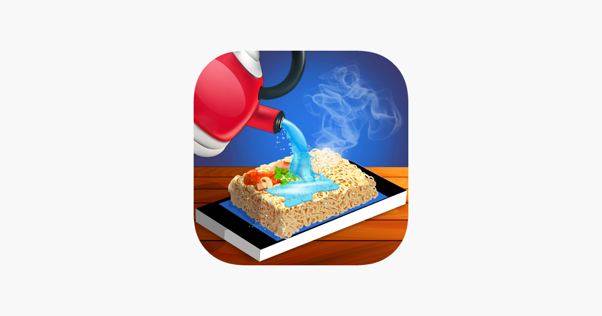 Games like Noodles Wok Simulator