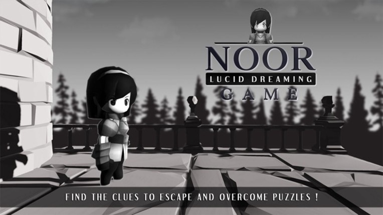 Noor Lucid Dreaming screenshot
