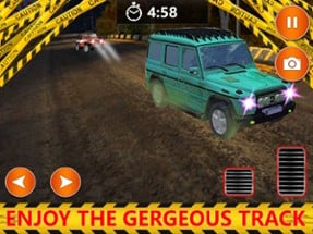 Offroad Jeep Racing Image