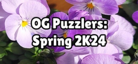 Games like OG Puzzlers: Spring 2K24